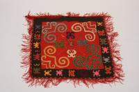 Product Photo: 0661 oyna halta (0.60X0.58) ,Bukhara , nineteenth century